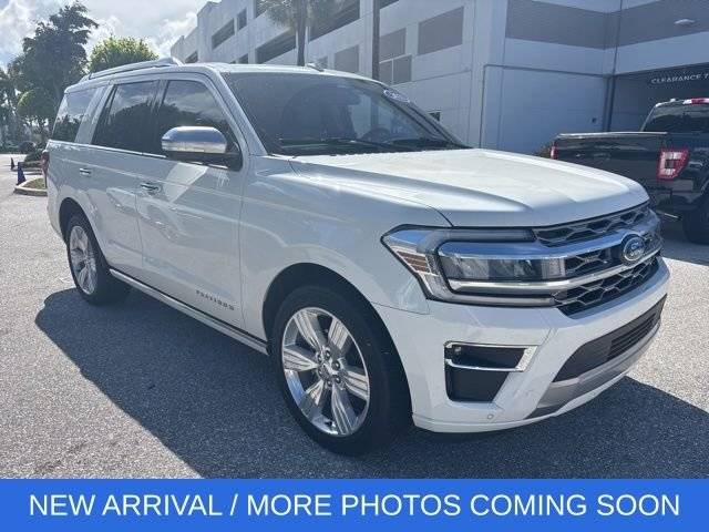 2023 Ford Expedition Platinum RWD photo