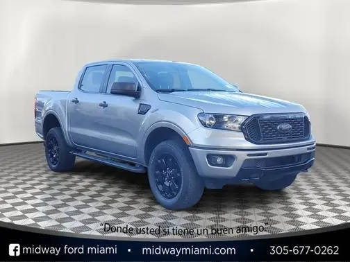 2023 Ford Ranger XLT RWD photo