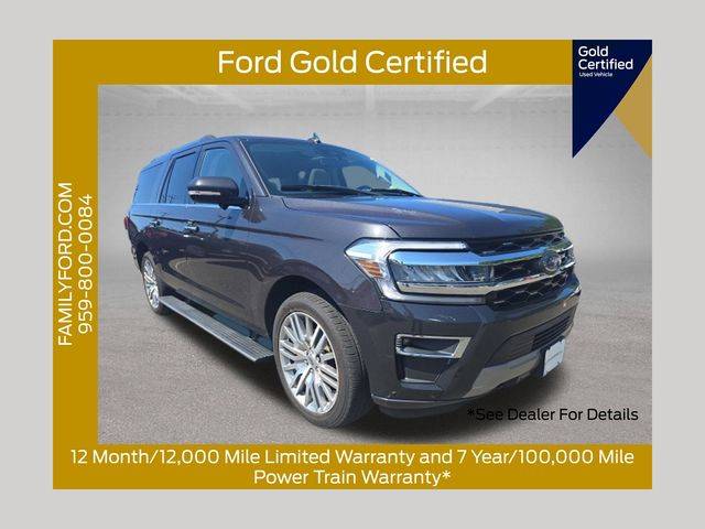2023 Ford Expedition Max Limited 4WD photo