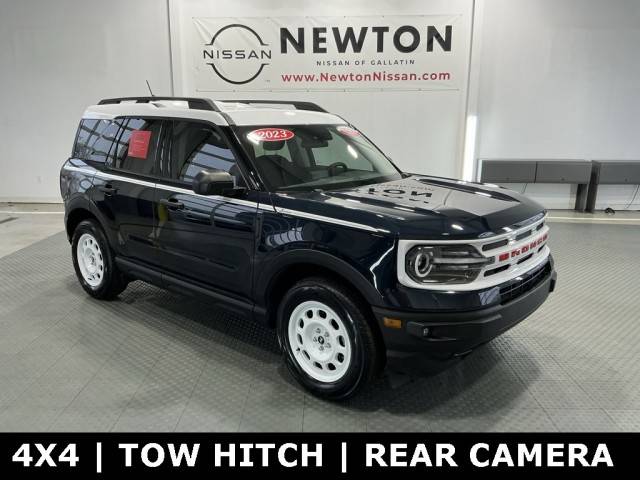 2023 Ford Bronco Sport Heritage 4WD photo