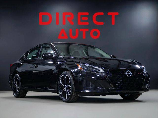2023 Nissan Altima 2.5 SR FWD photo