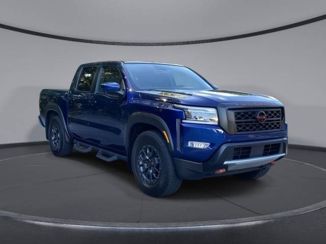 2023 Nissan Frontier PRO-X RWD photo