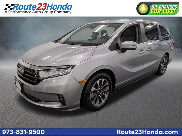 2023 Honda Odyssey EX-L FWD photo