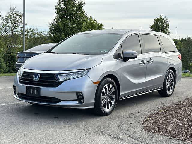2023 Honda Odyssey EX-L FWD photo