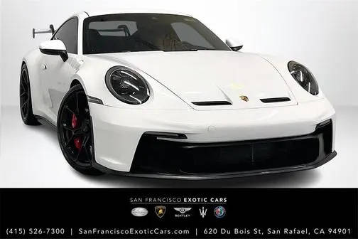 2023 Porsche 911 GT3 GT3 RWD photo