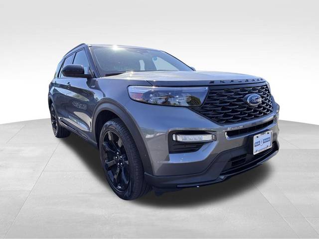 2023 Ford Explorer ST-Line 4WD photo
