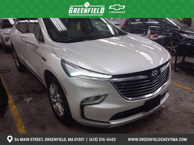 2023 Buick Enclave Essence AWD photo