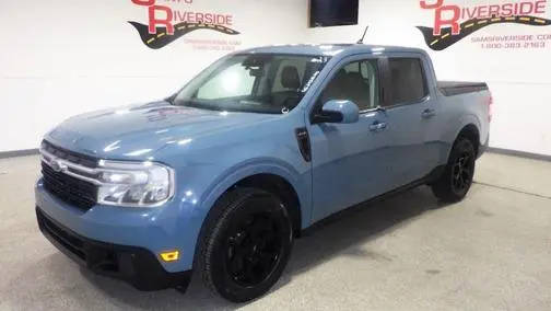 2023 Ford Maverick LARIAT AWD photo
