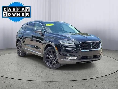 2023 Lincoln Nautilus Reserve AWD photo