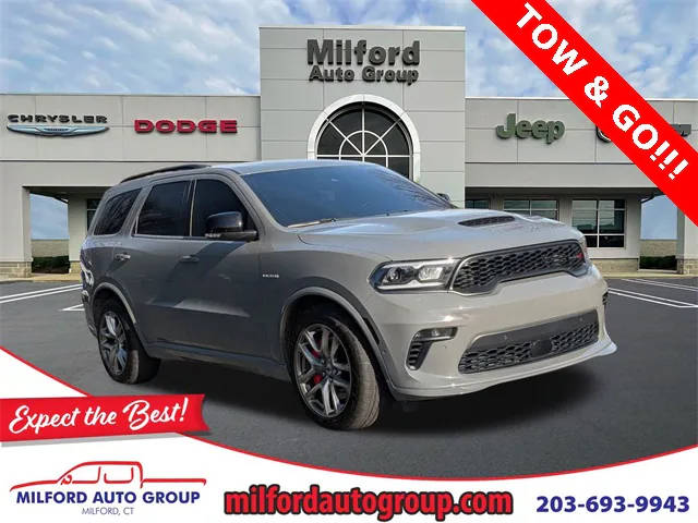 2023 Dodge Durango R/T Plus AWD photo
