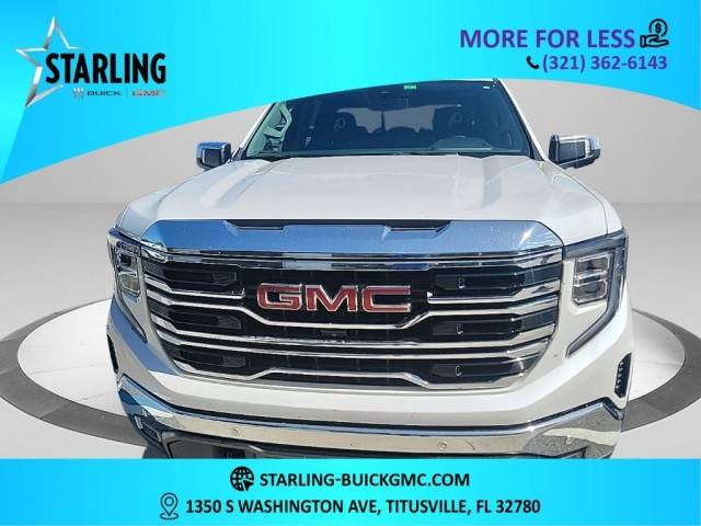 2023 GMC Sierra 1500 SLT 4WD photo