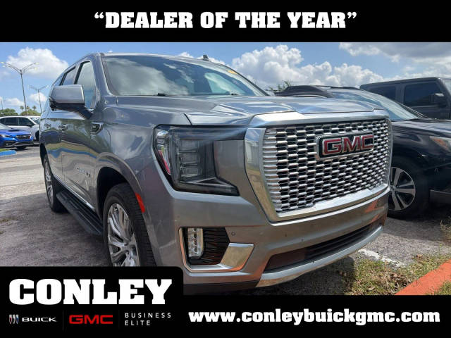 2023 GMC Yukon Denali 4WD photo
