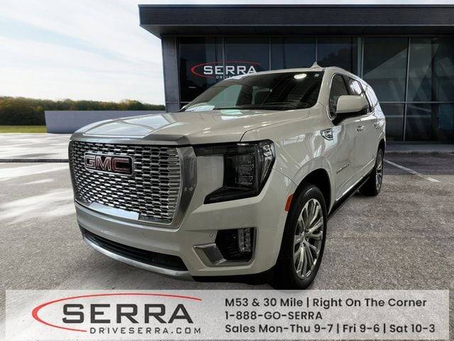 2023 GMC Yukon Denali 4WD photo