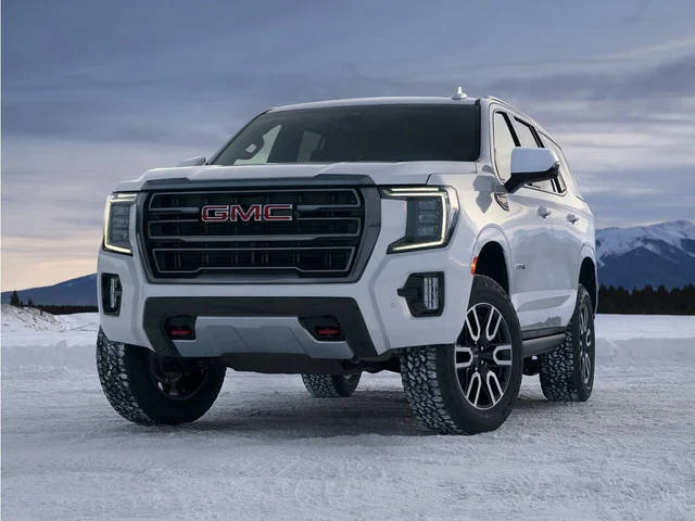 2023 GMC Yukon Denali 4WD photo