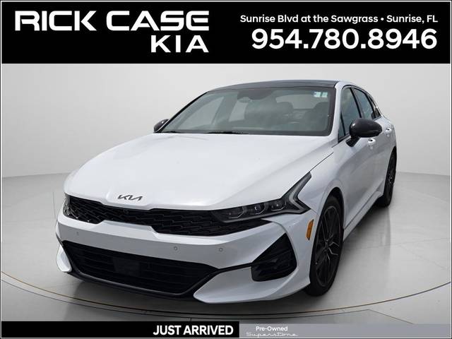2023 Kia K5 GT FWD photo