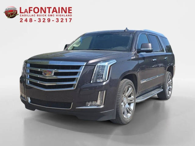 2015 Cadillac Escalade Luxury 4WD photo