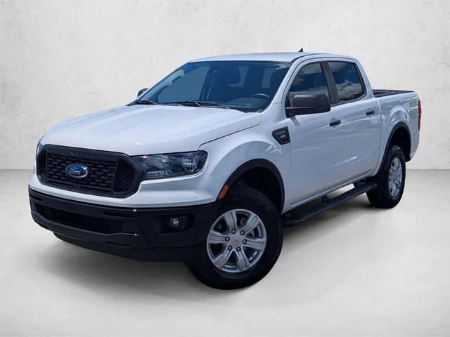 2023 Ford Ranger XL RWD photo