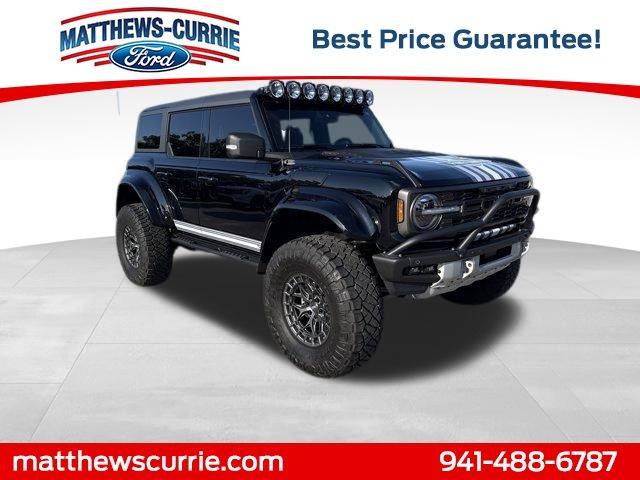 2023 Ford Bronco 4 Door Raptor 4WD photo