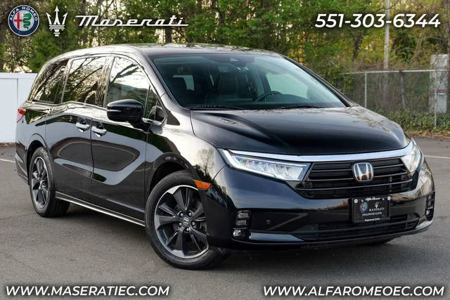 2023 Honda Odyssey Elite FWD photo