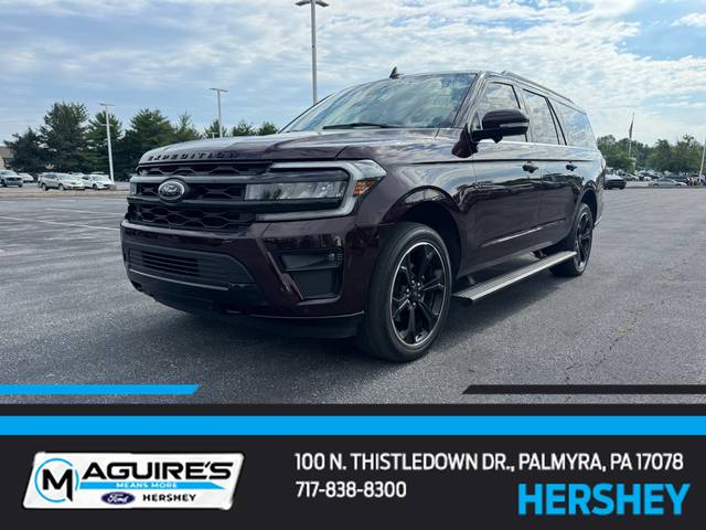 2023 Ford Expedition Max Limited 4WD photo