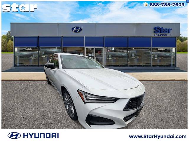 2023 Acura TLX w/Technology Package FWD photo