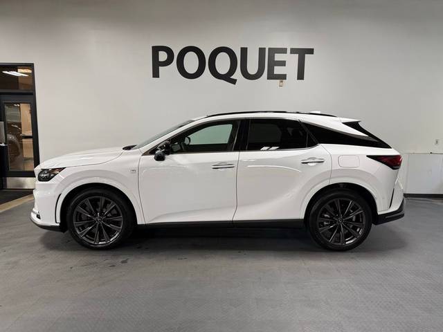 2023 Lexus RX RX 350 F SPORT Handling AWD photo