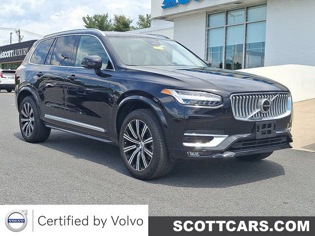 2023 Volvo XC90 Plus AWD photo