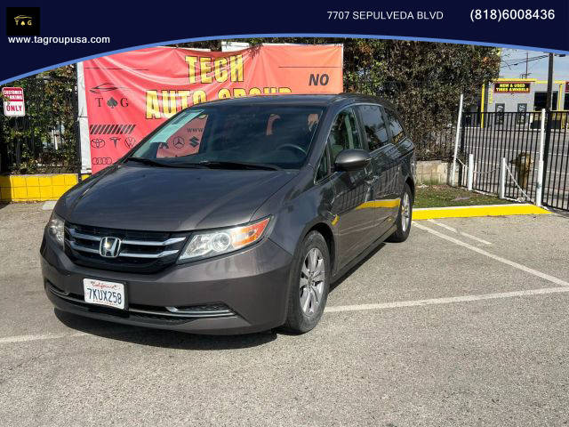 2015 Honda Odyssey EX FWD photo