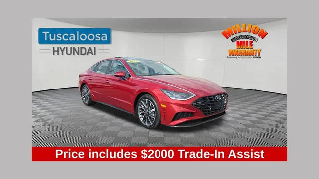 2023 Hyundai Sonata Limited FWD photo