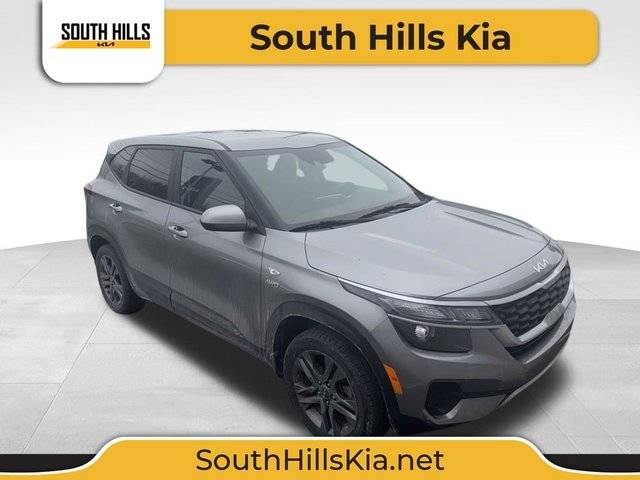 2023 Kia Seltos LX AWD photo