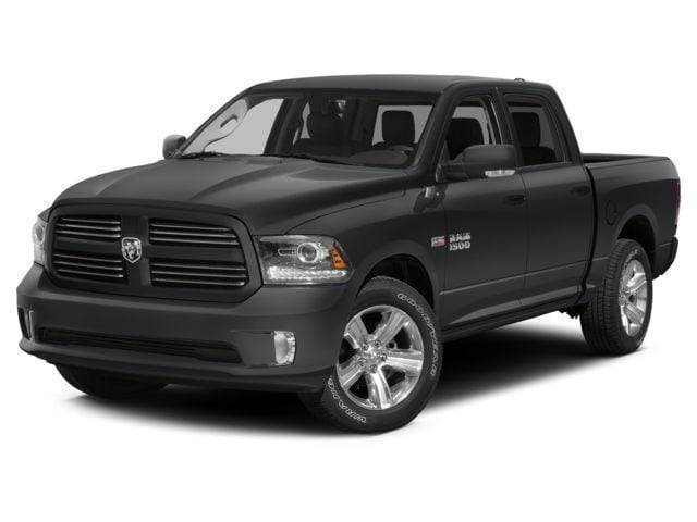 2015 Ram 1500 Big Horn 4WD photo