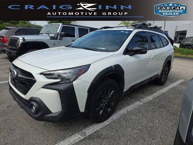2023 Subaru Outback Onyx Edition AWD photo