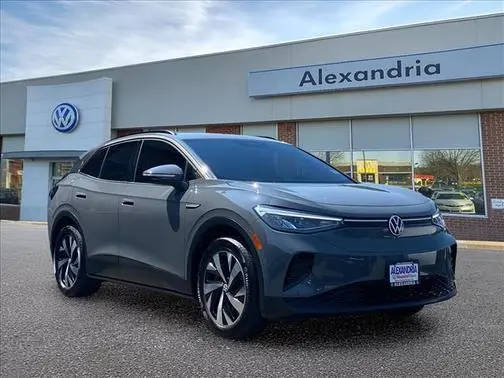 2023 Volkswagen ID.4 Pro RWD photo