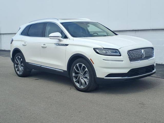 2023 Lincoln Nautilus Reserve AWD photo