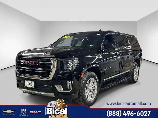 2023 GMC Yukon XL SLT 4WD photo