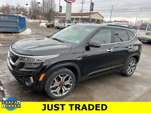2023 Kia Seltos SX AWD photo
