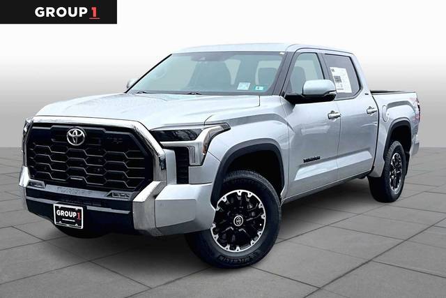 2023 Toyota Tundra SR5 4WD photo