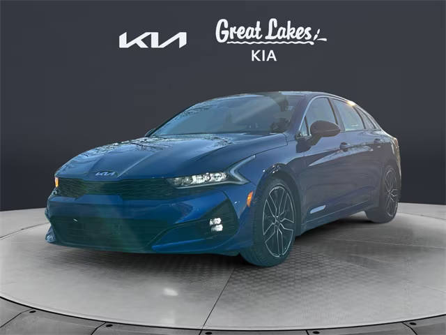 2023 Kia K5 GT FWD photo