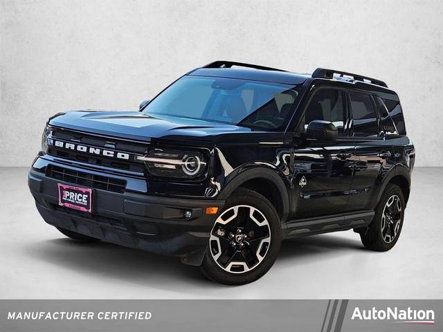 2023 Ford Bronco Sport Outer Banks 4WD photo