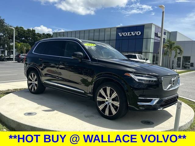 2023 Volvo XC90 Ultimate AWD photo