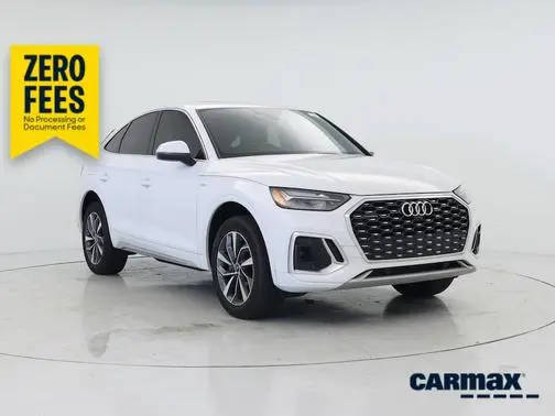 2023 Audi Q5 Sportback S line Premium AWD photo