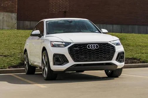 2023 Audi Q5 Sportback S line Premium Plus AWD photo