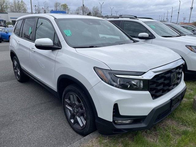 2023 Honda Passport EX-L AWD photo