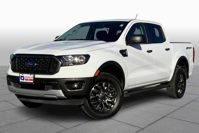 2023 Ford Ranger XLT RWD photo