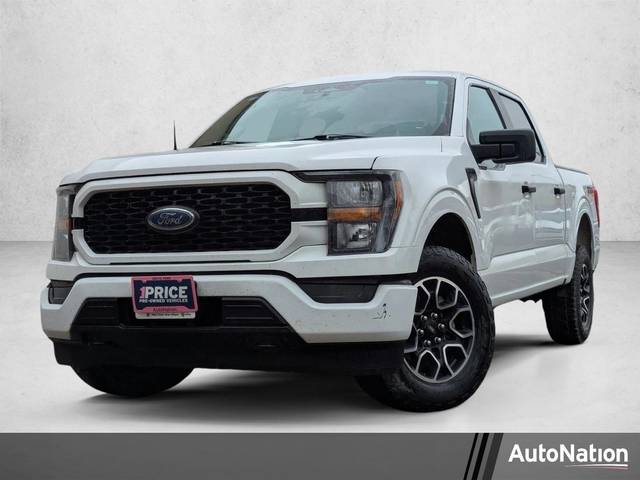 2023 Ford F-150 XL 4WD photo
