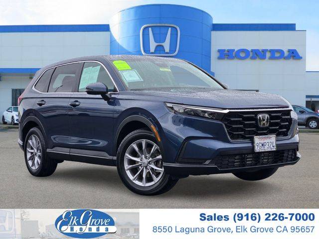 2023 Honda CR-V EX AWD photo