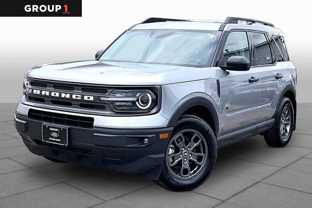 2023 Ford Bronco Sport Big Bend 4WD photo