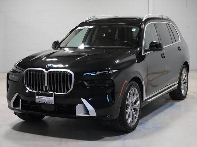 2023 BMW X7 xDrive40i AWD photo