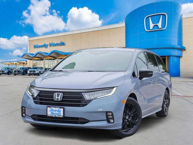2023 Honda Odyssey Sport FWD photo