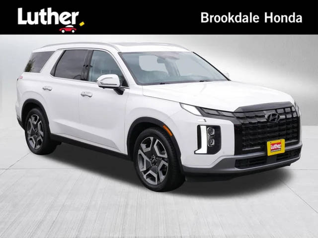 2023 Hyundai Palisade Limited AWD photo